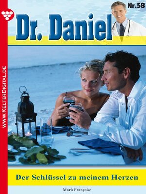 cover image of Dr. Daniel 58 – Arztroman